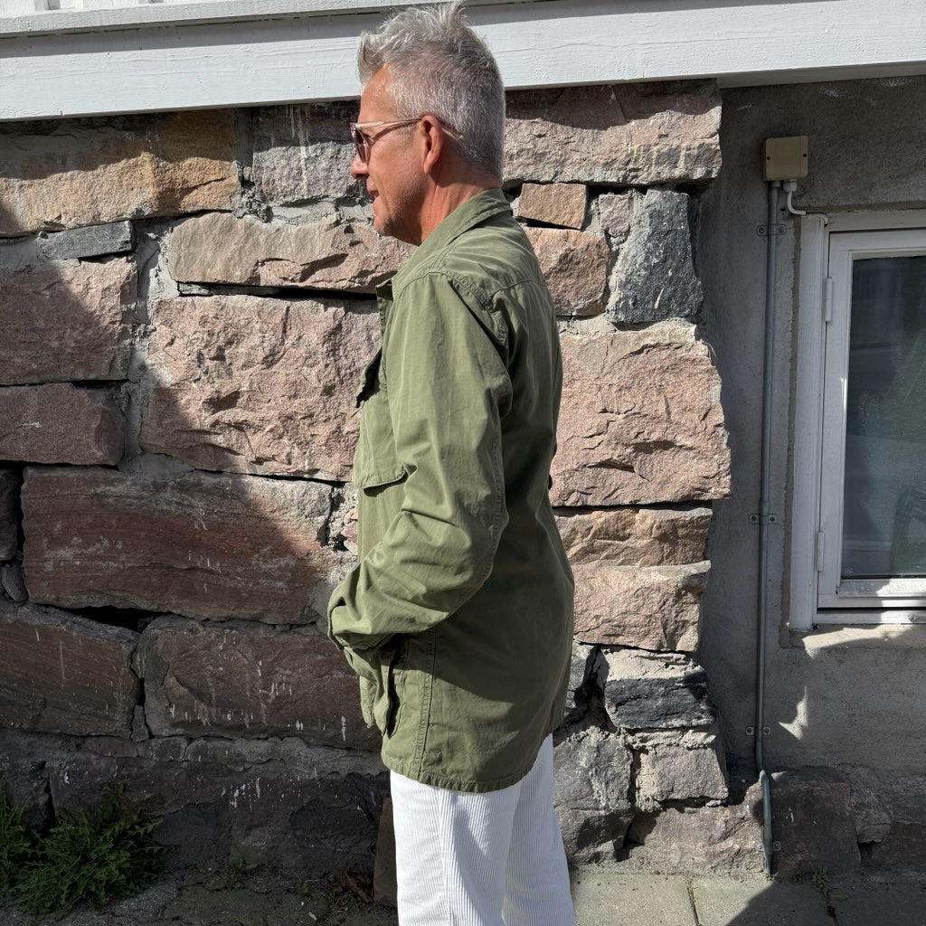 Jungle jacket Intrepid- Military