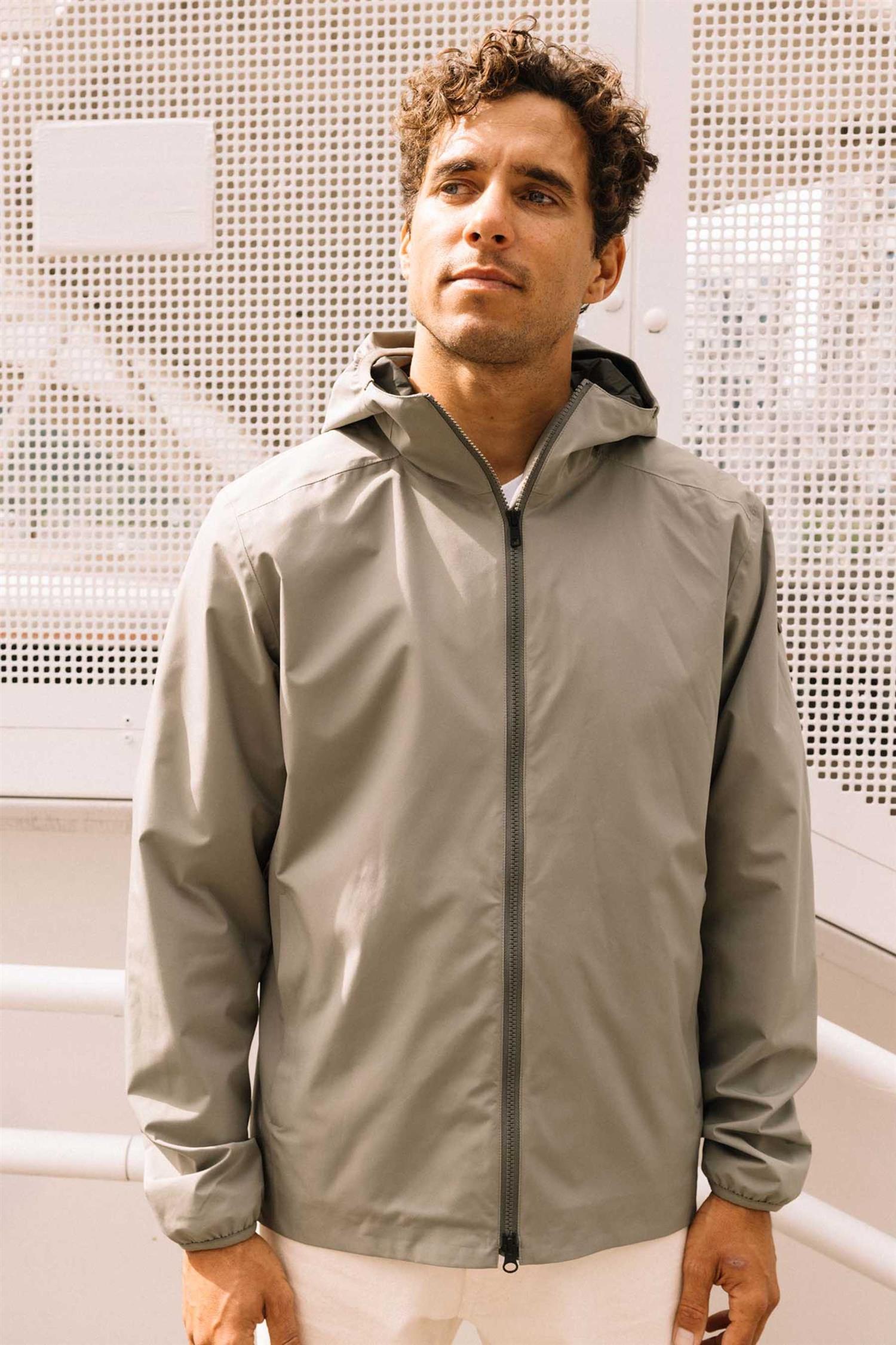 Hood II - Lt Green