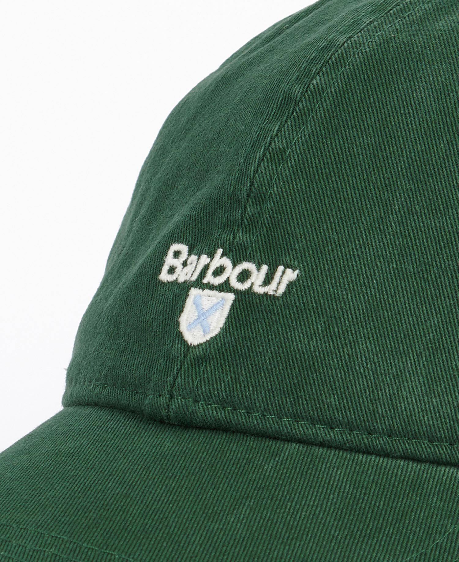 Cascade sports cap racing green