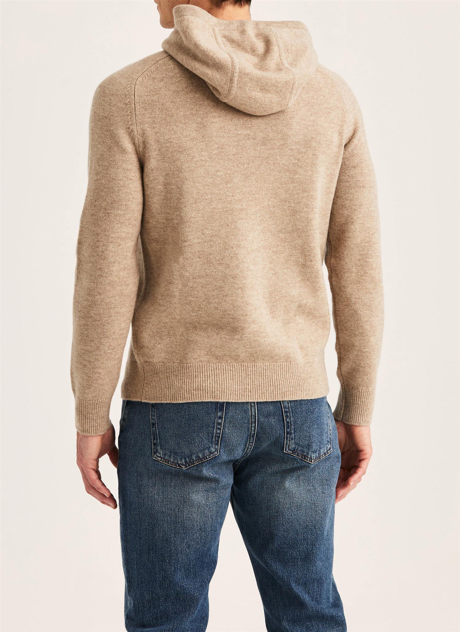 Hertford Hood- Khaki