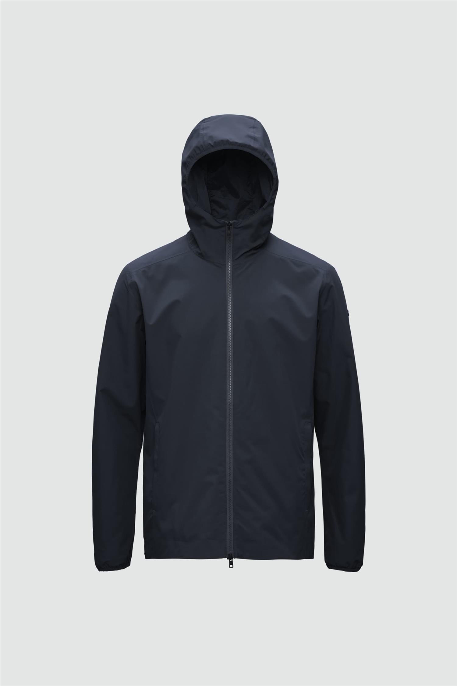 Hood II - Midnight blue