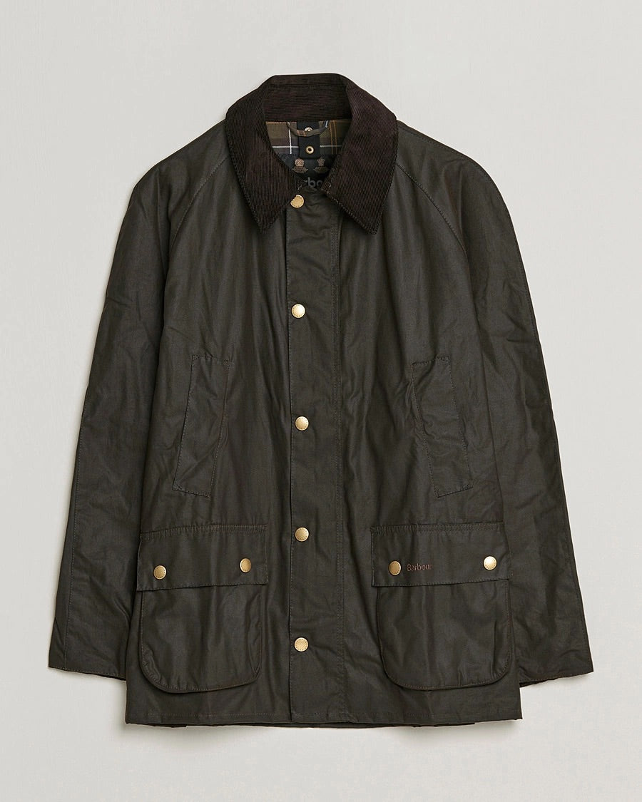 Ashby wax jacket