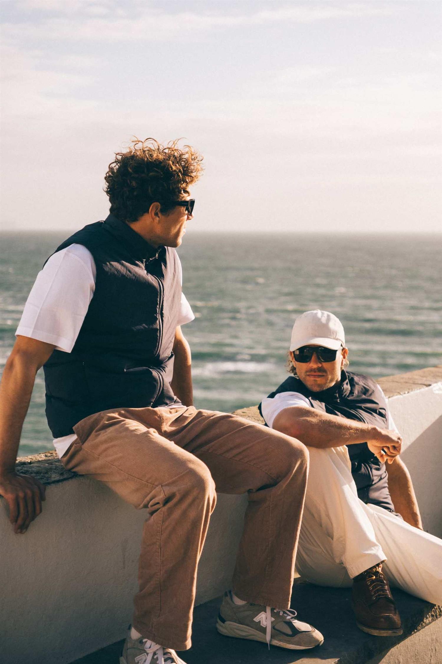 MAP II - Midnight blue