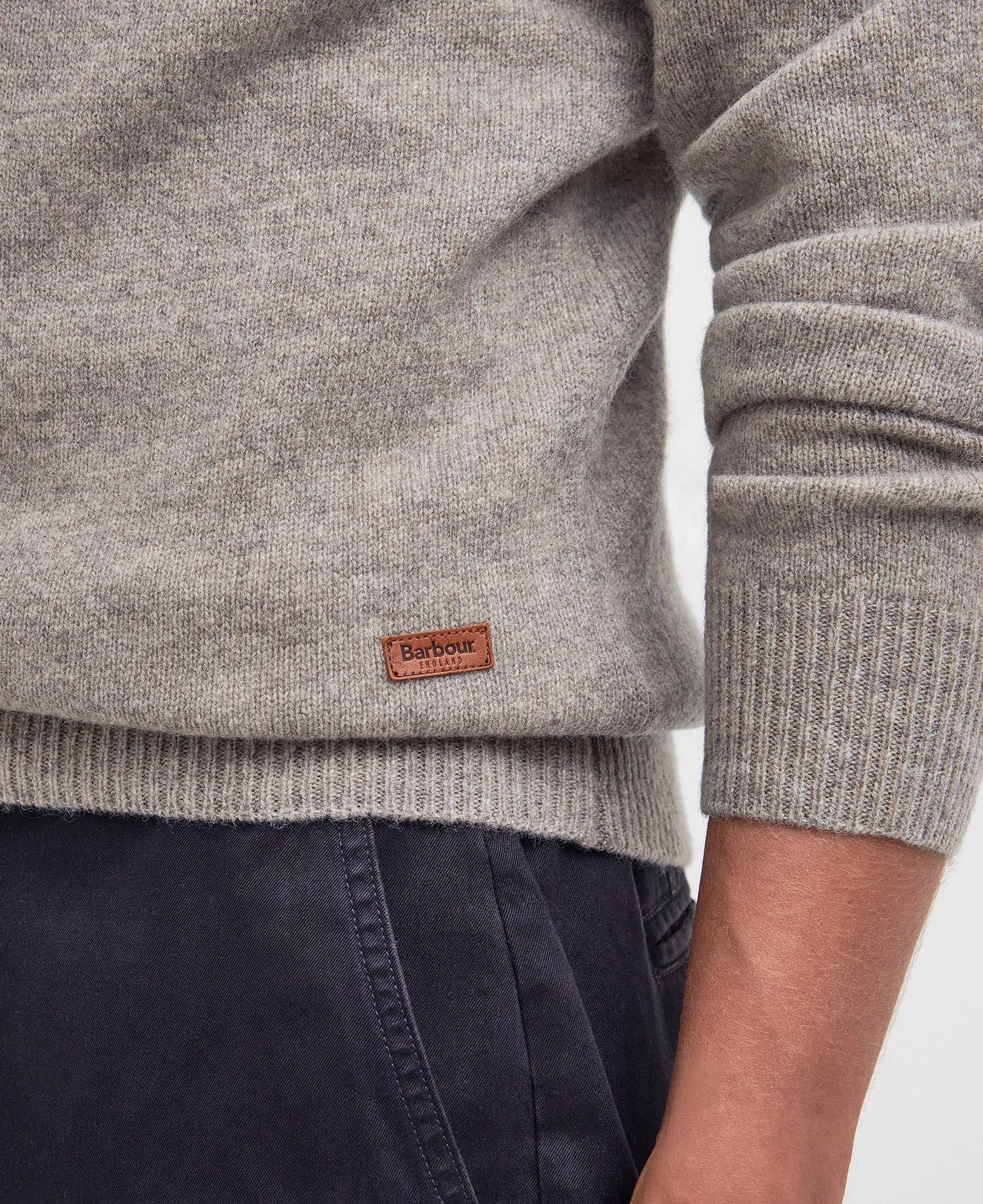 ESSENTIAL PATCH CREW STONE
