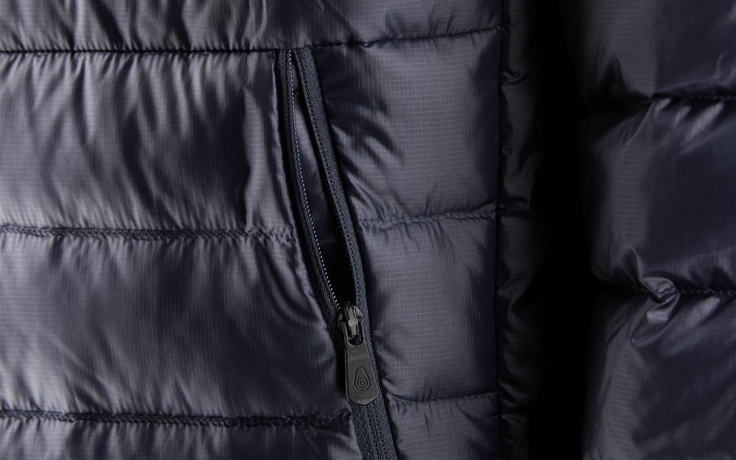 Spray down hood - Dk navy