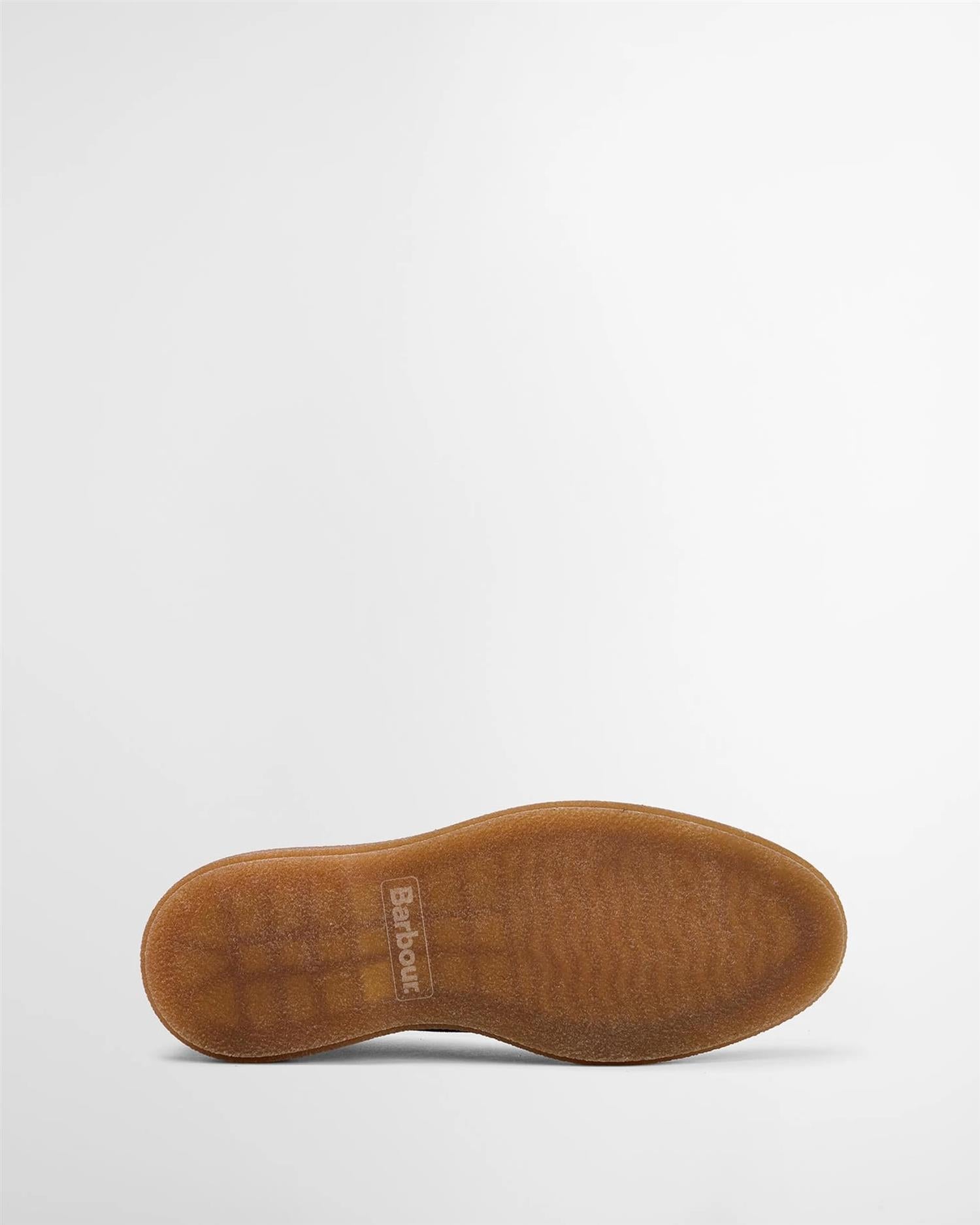 Blaine Chukka Boot - Choc suede
