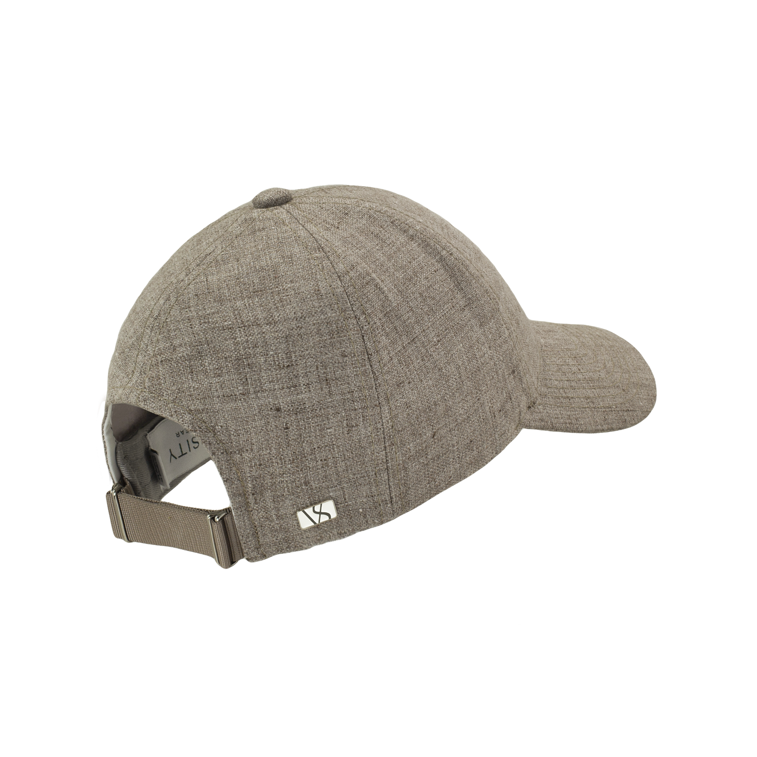 Legacy structured linen - Argent Khaki