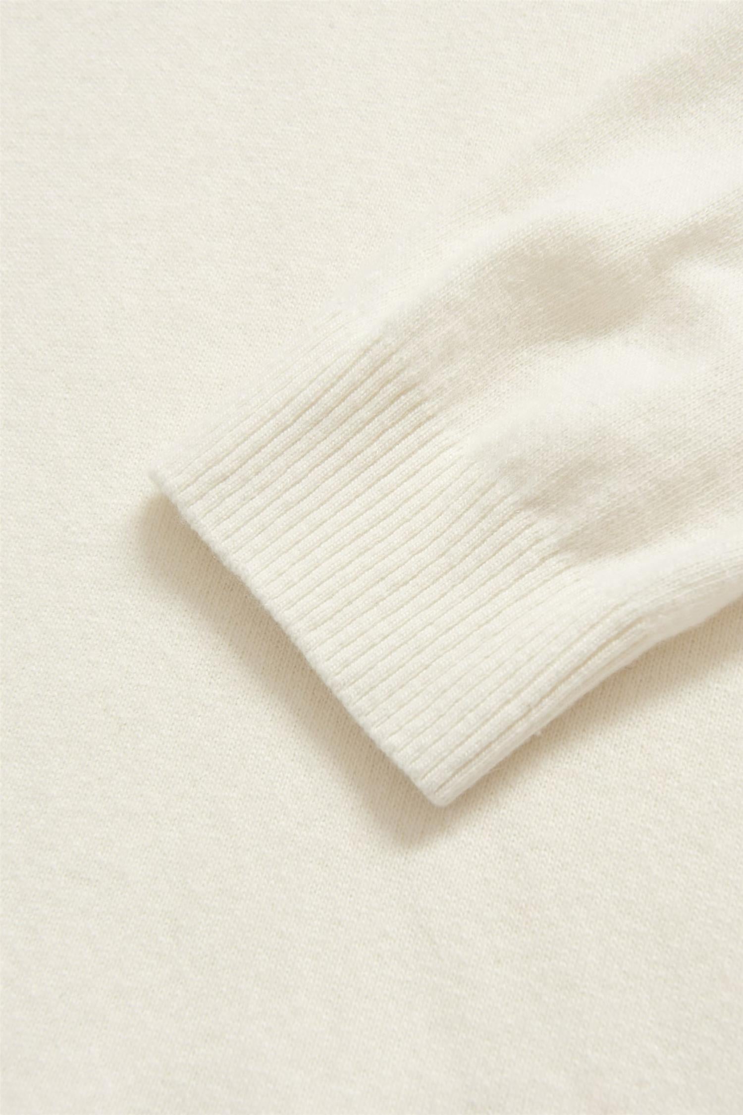 Salim rollneck- White shell