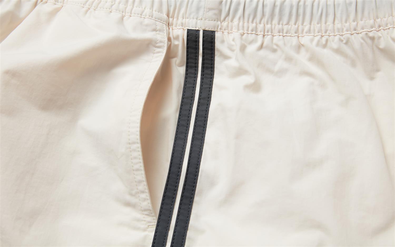 Fleet swim shorts - Offwhite
