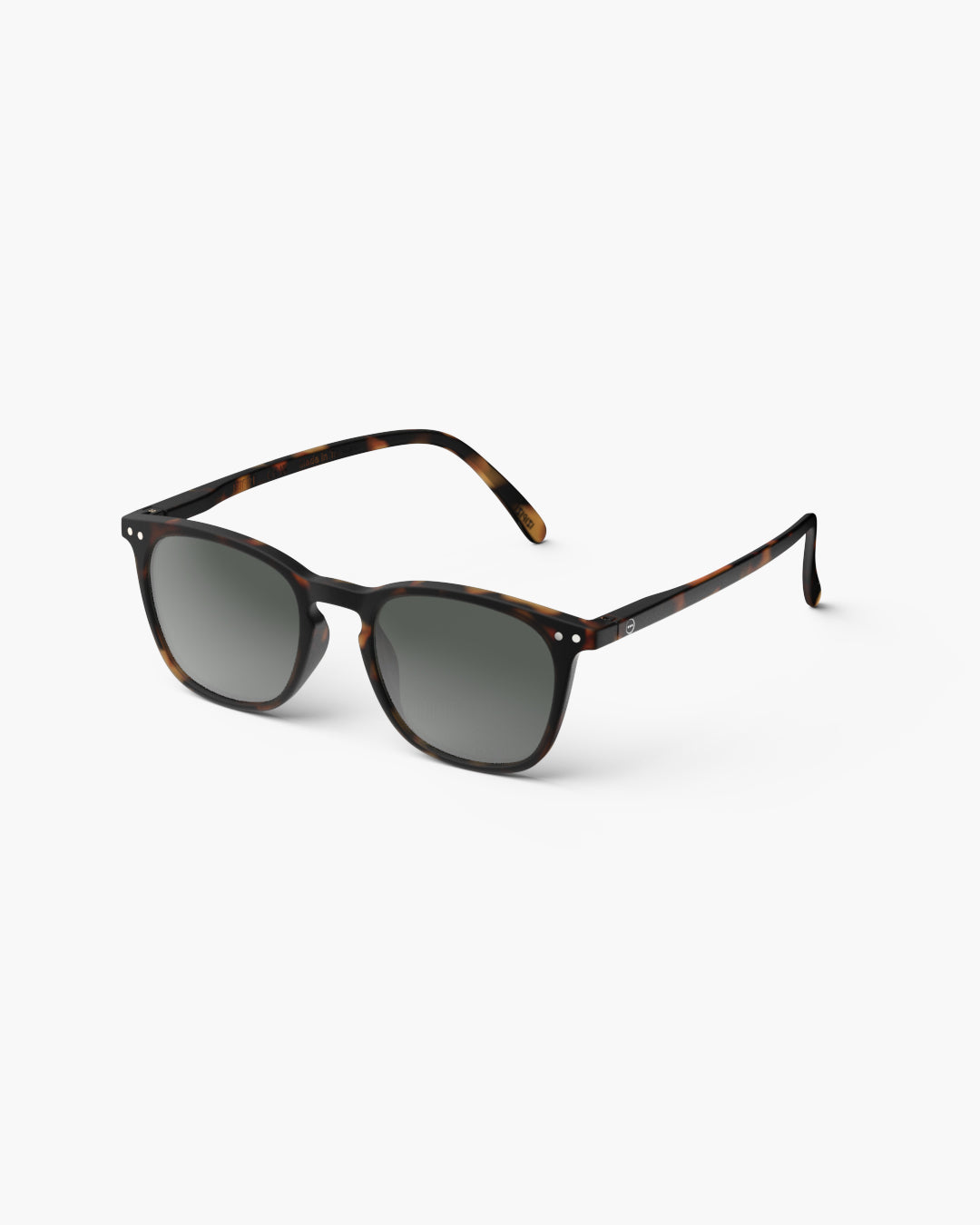 Reading Sun E - Tortoise/ grey lenses