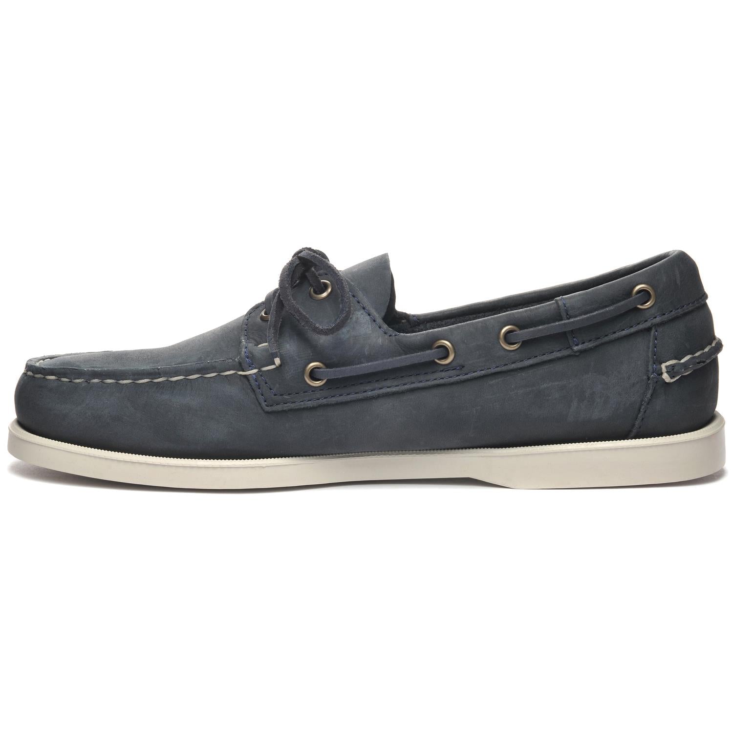 Docksides Portland Crazy H Blue Navy