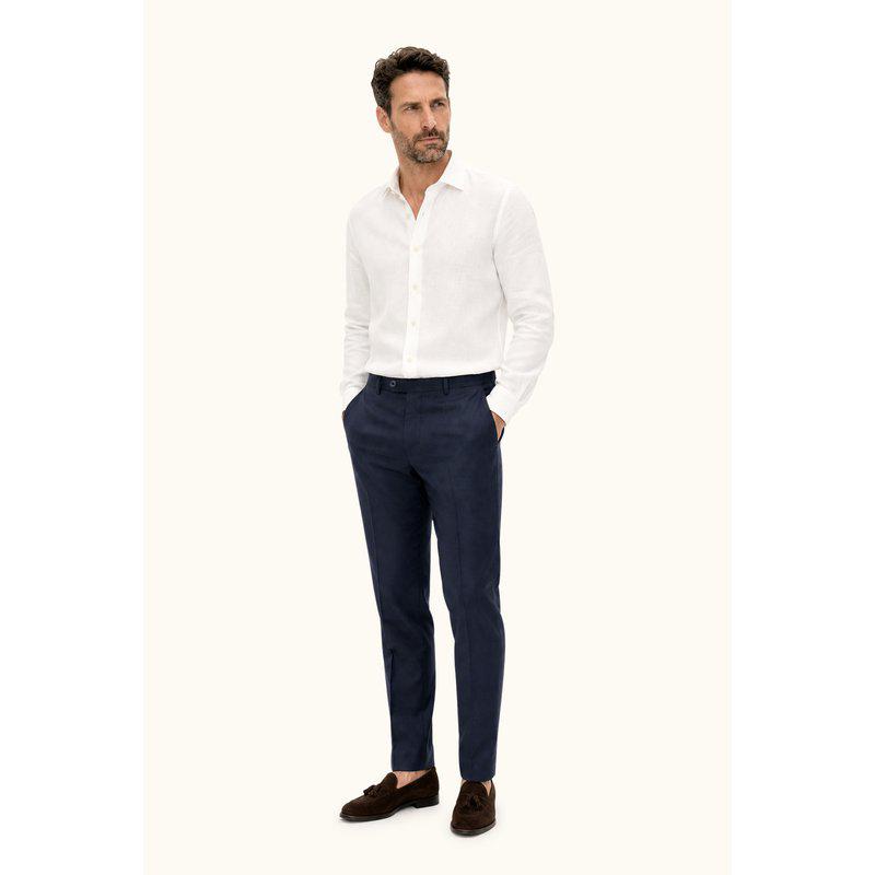 Dandy trousers - Navy 210
