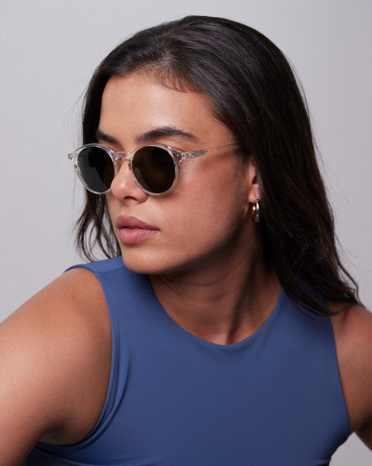 Sun #D Polarized - Crystal