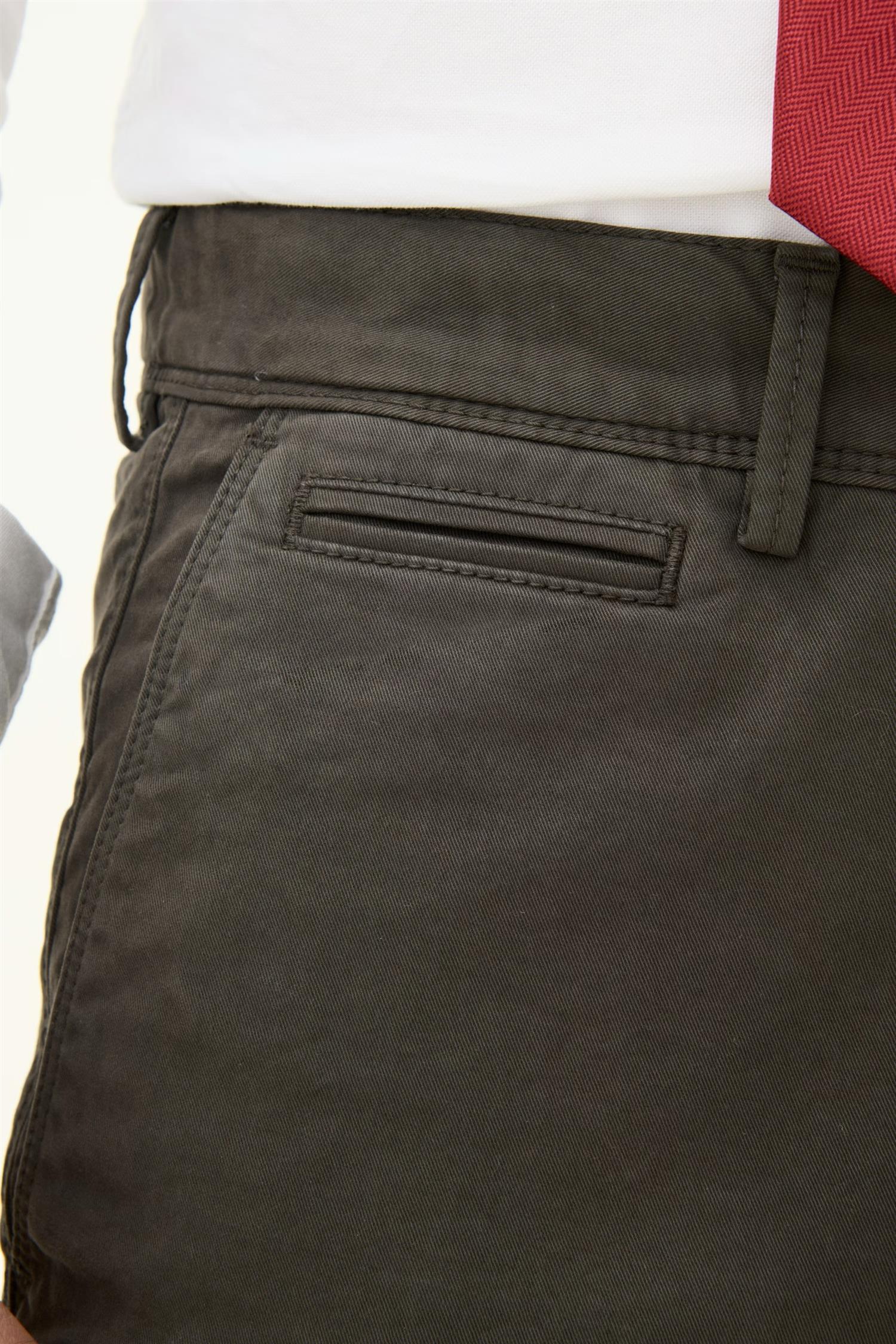 Danik trousers - Army green 861