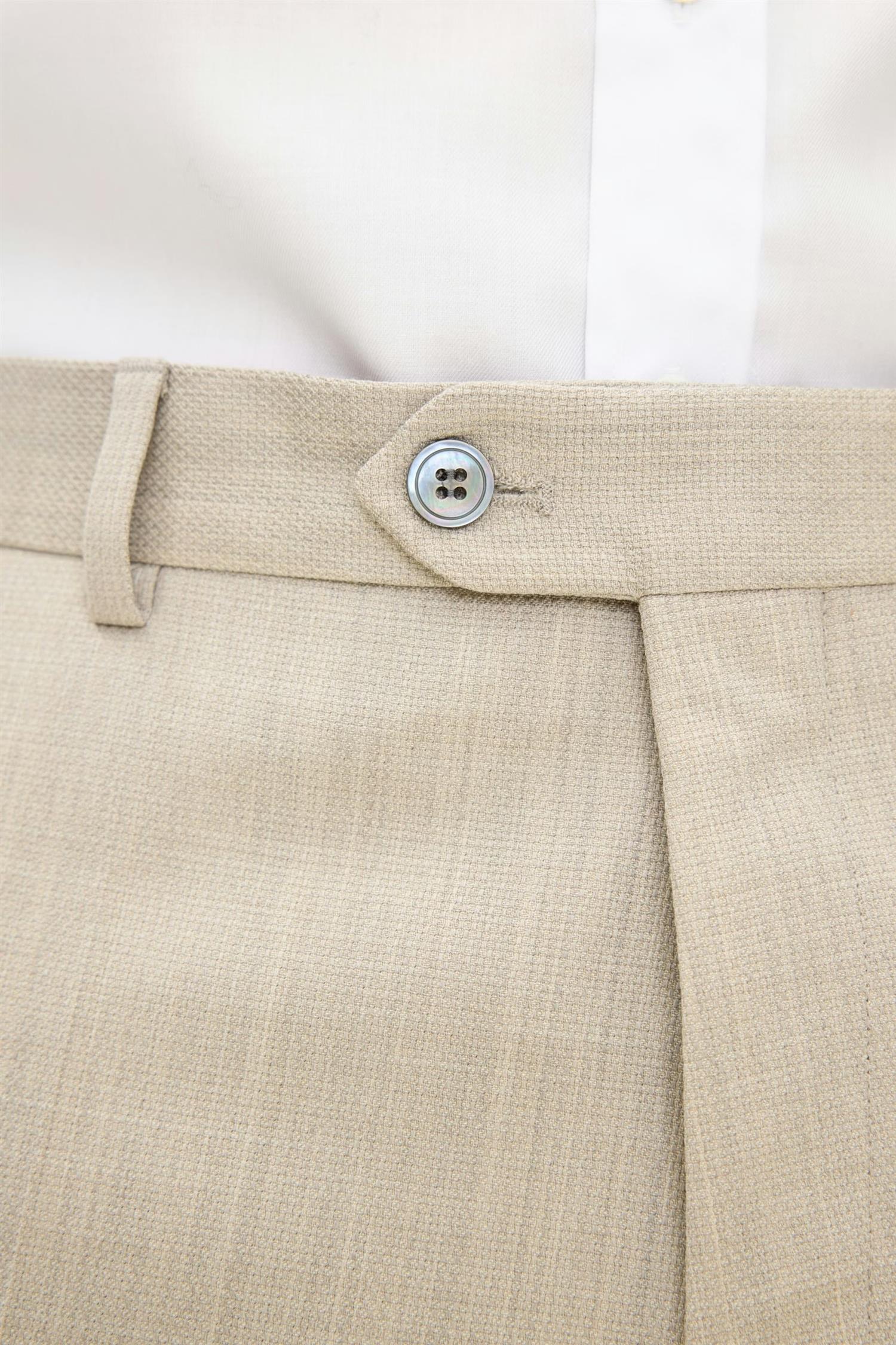 Dandy trousers - Box beige 410