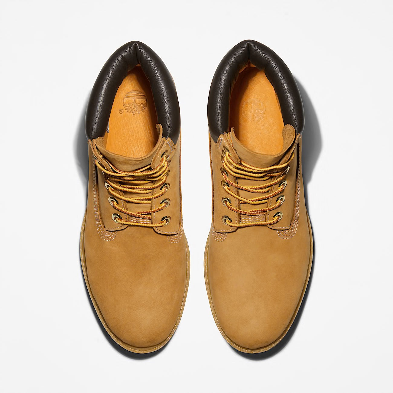 Premium 6 in lace boot - Wheat