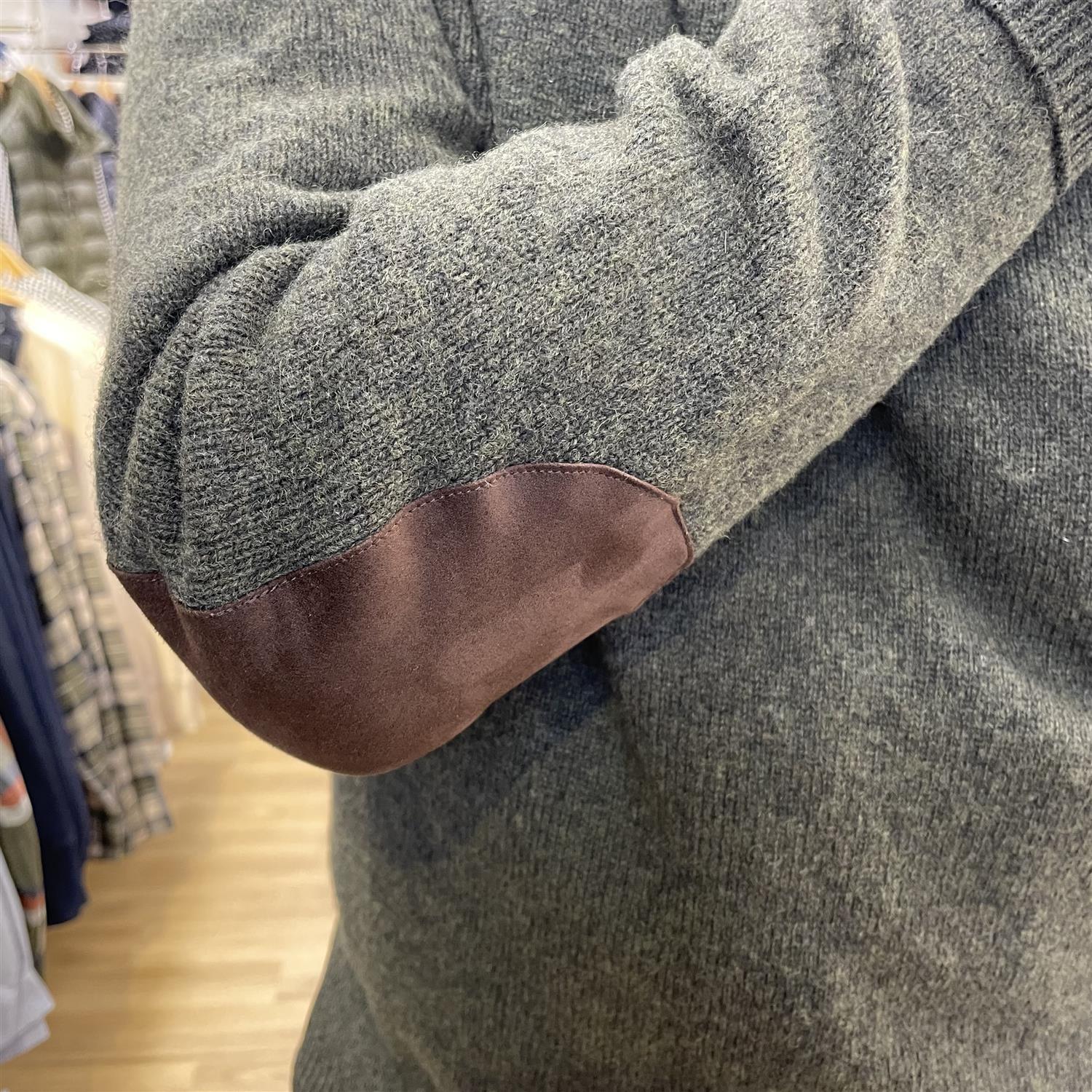 Essential Patch crew Seaweed