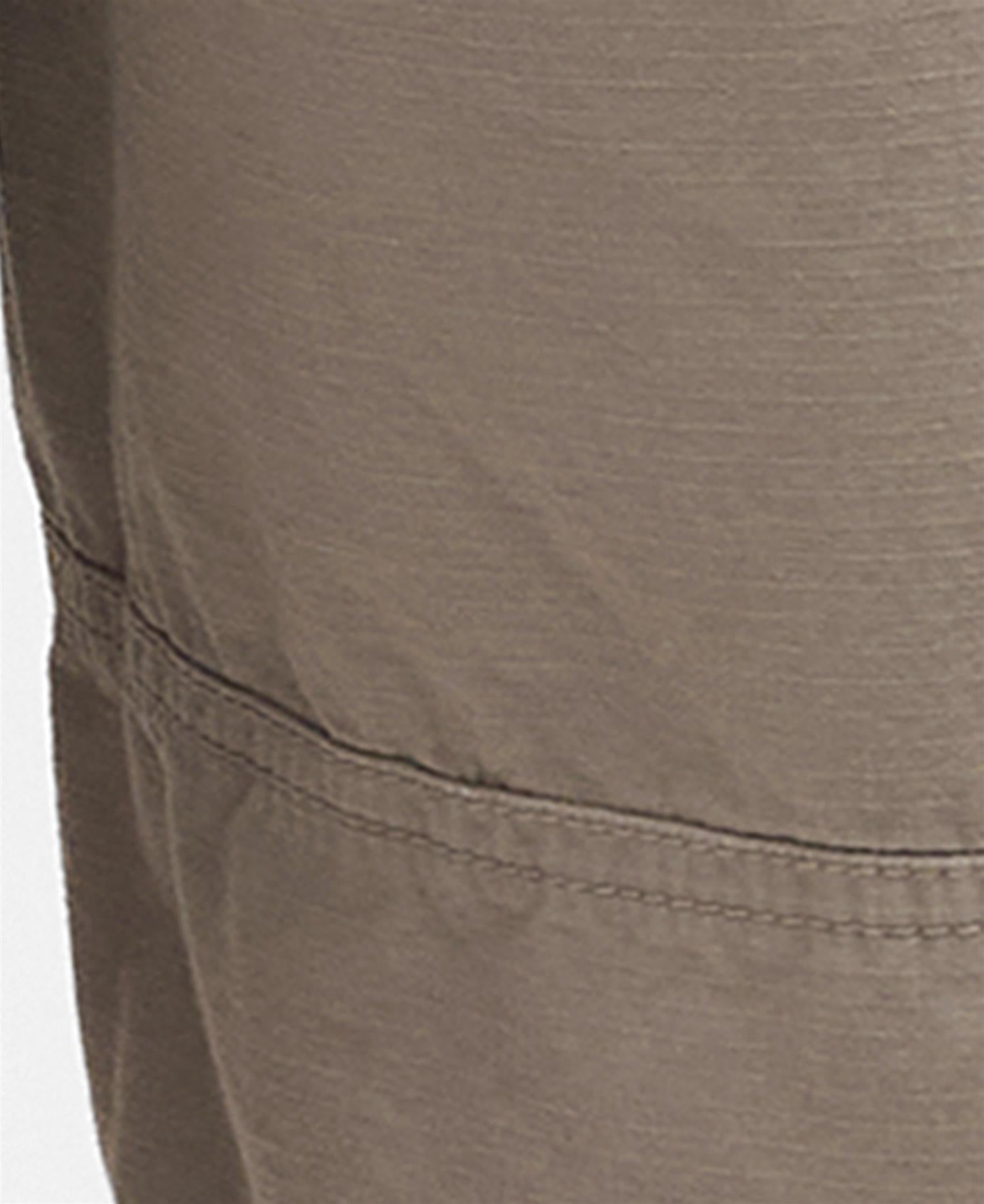 Ripstop Short- Concrete
