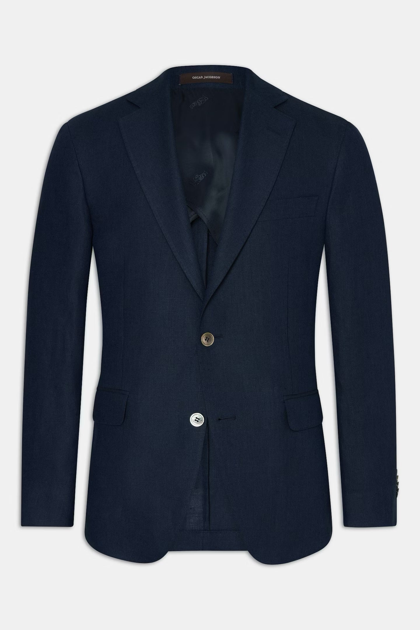 Ferry soft blazer - Navy