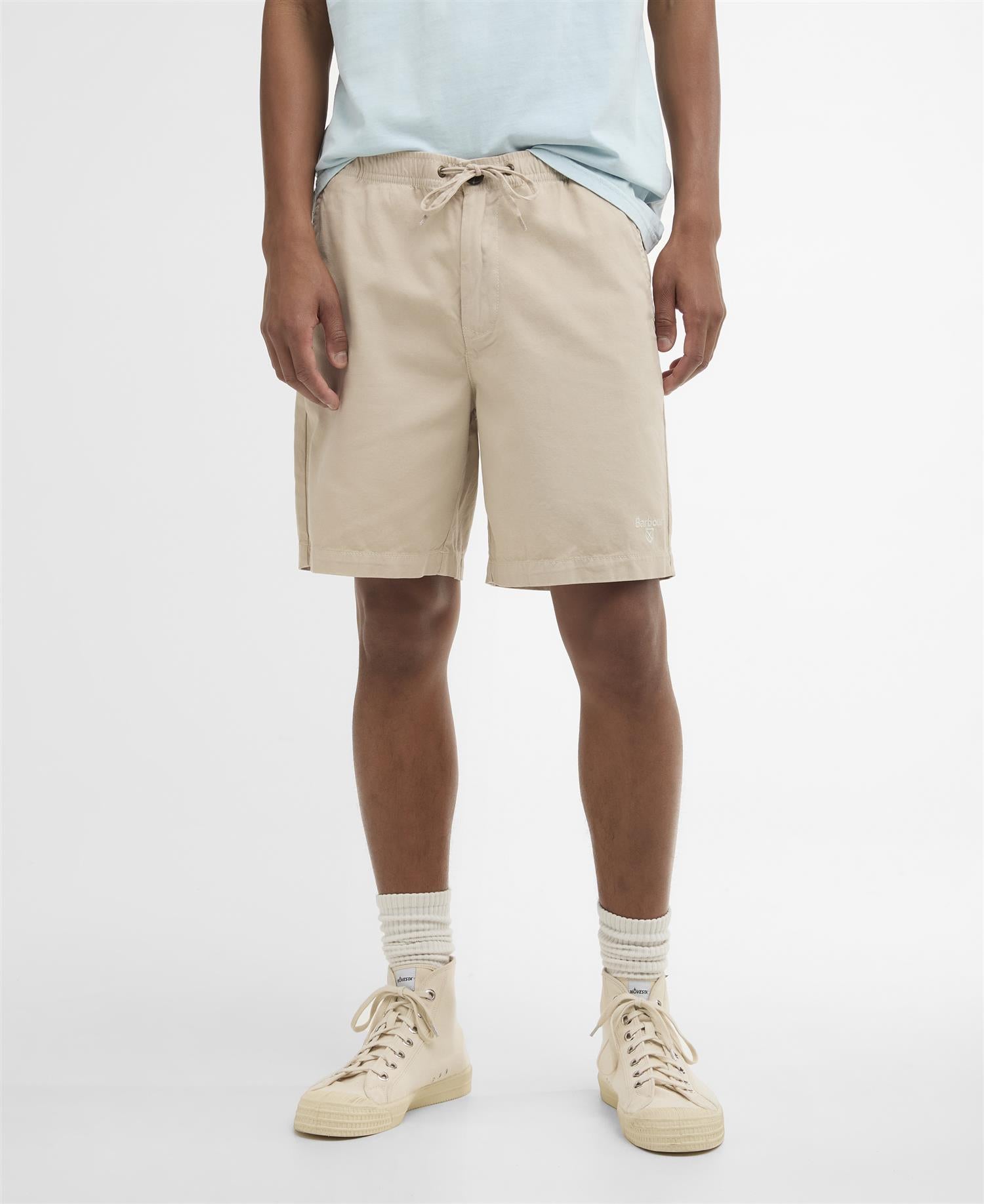 Oxford Short- Mist