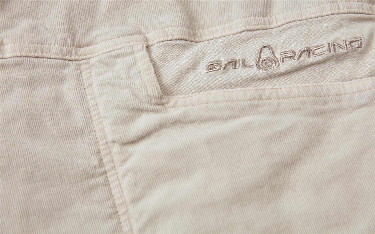 Grinder cord shorts- Sand