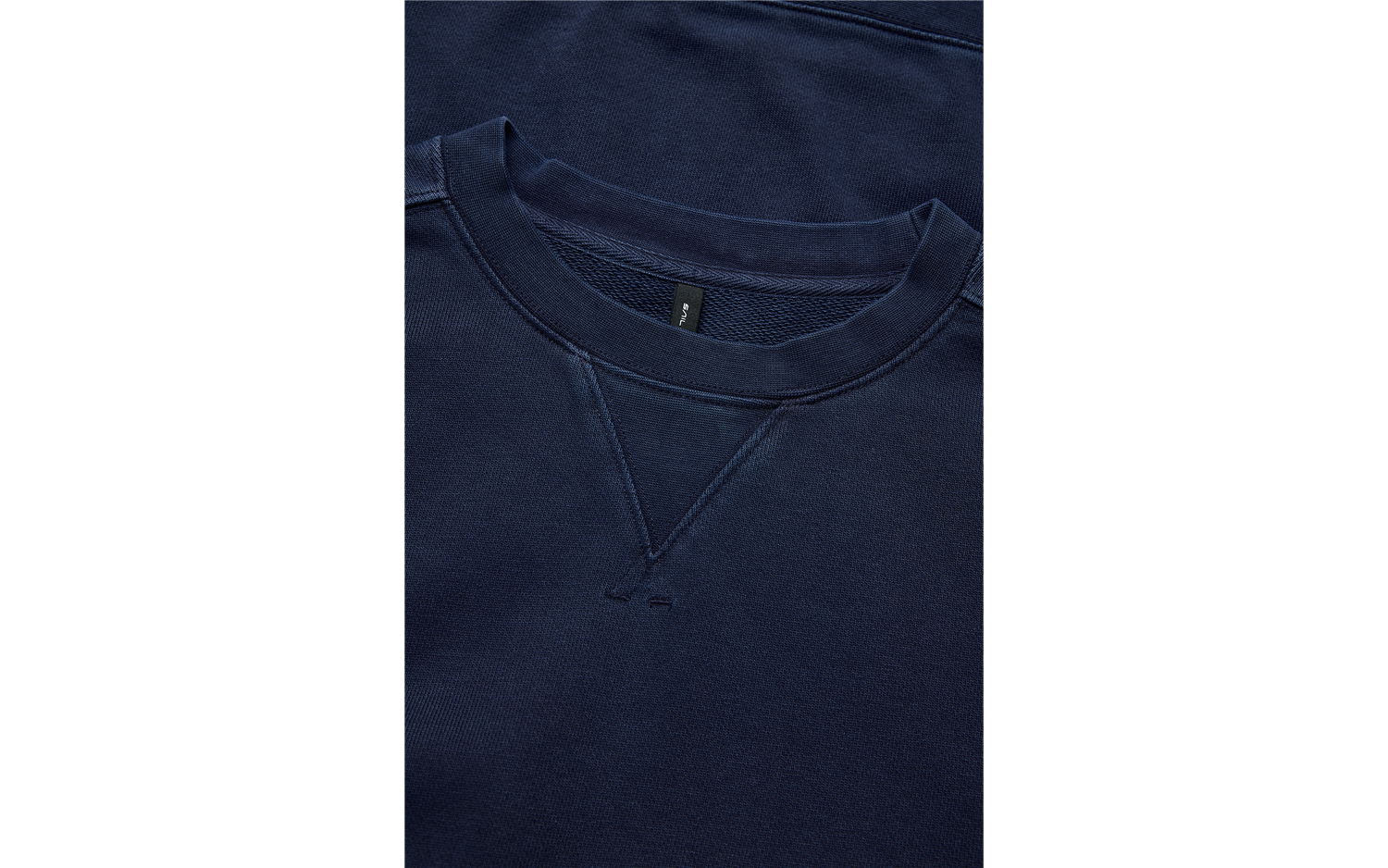 Pigment sweater - Dk navy