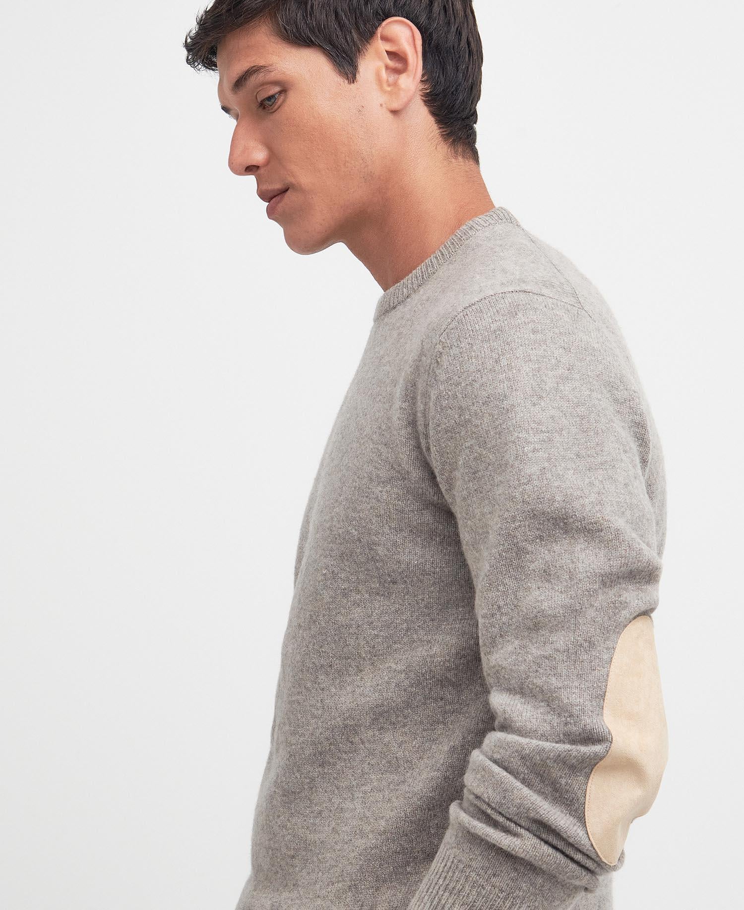 ESSENTIAL PATCH CREW STONE