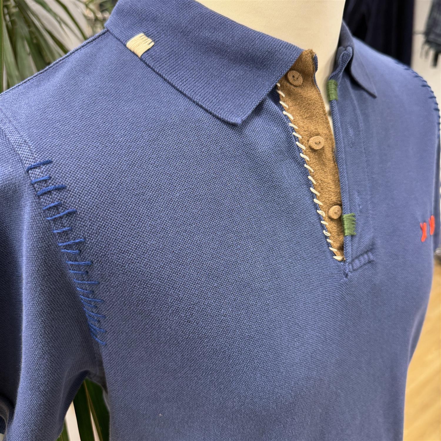 Prepster Vintage- Navy