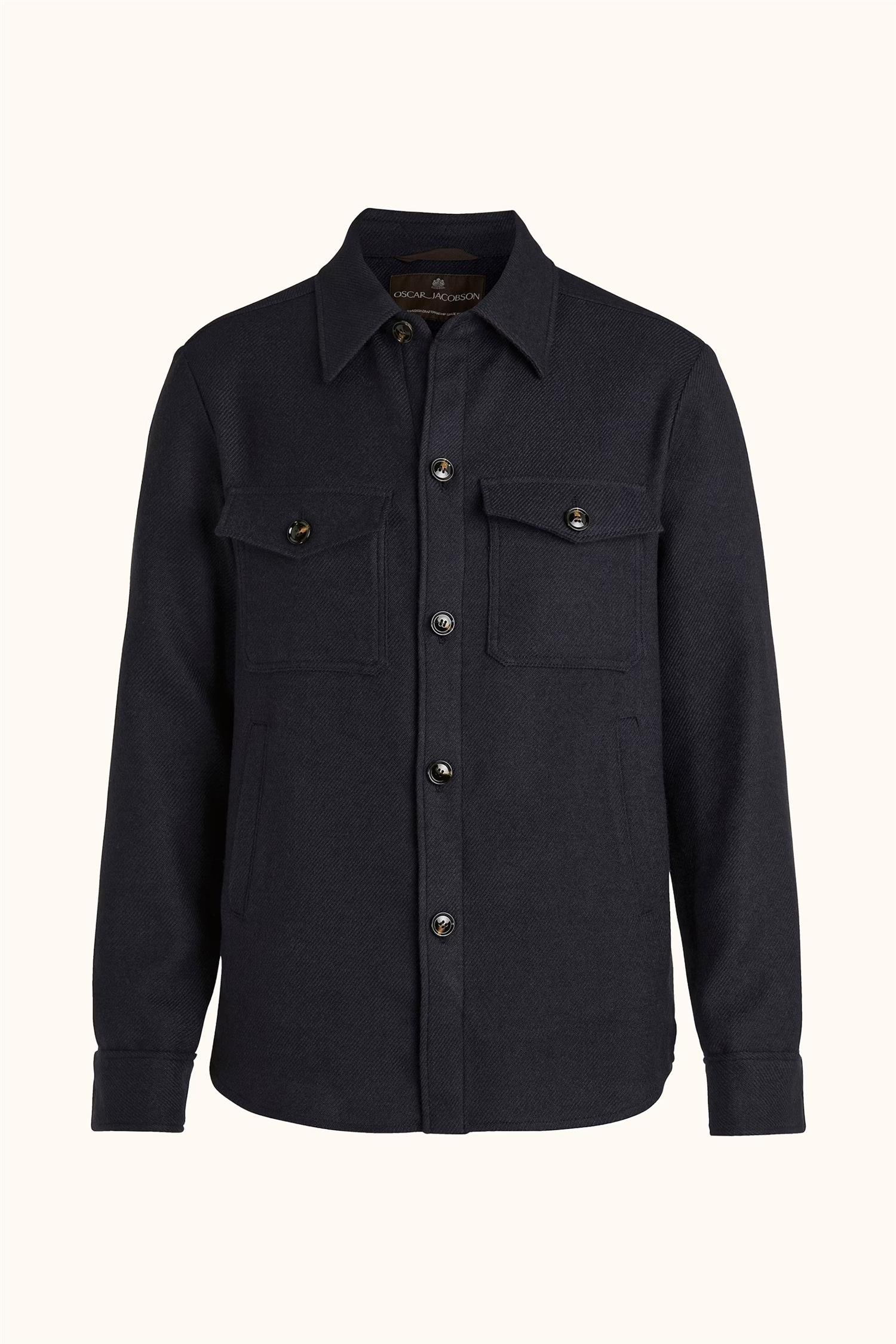 Maverick jacket - Mørk Blå