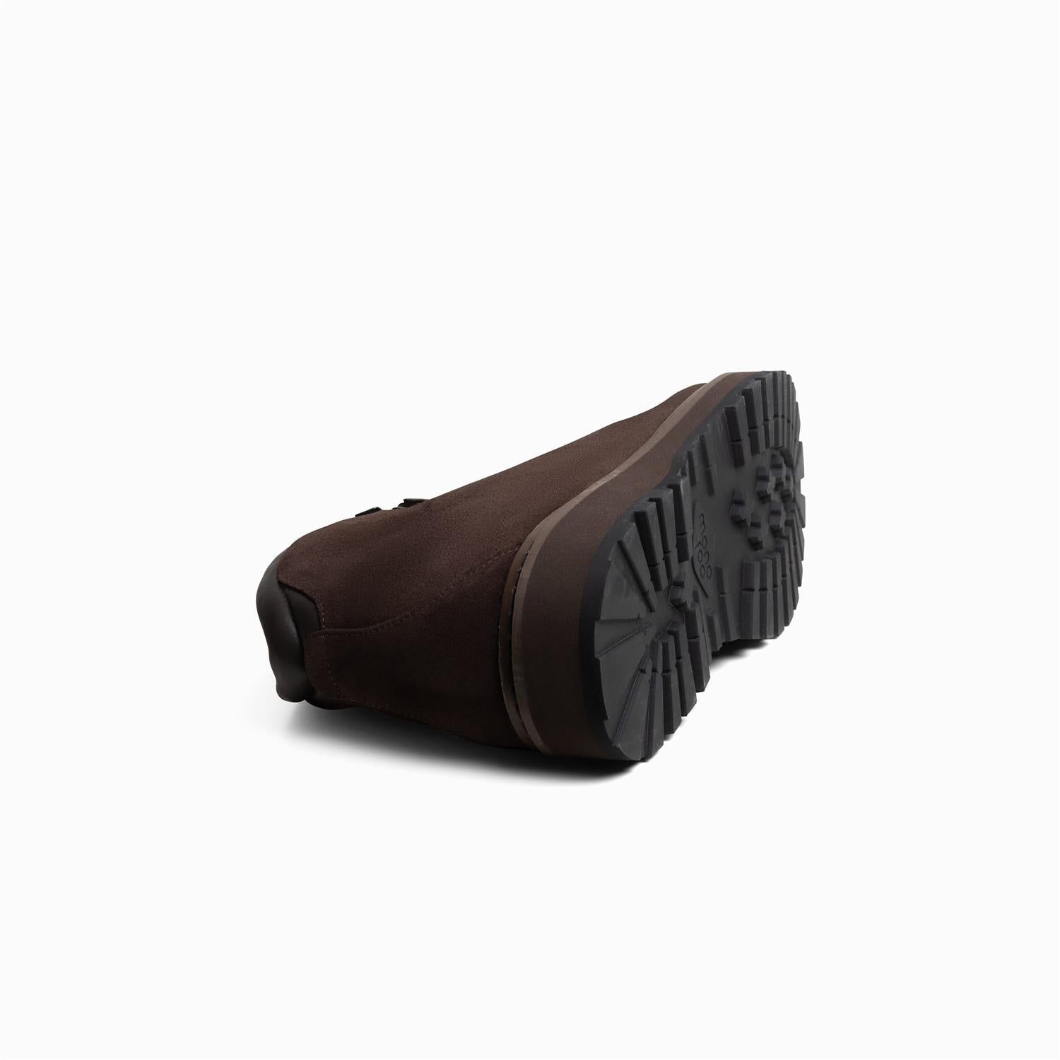Hiking Core Suede chocolate