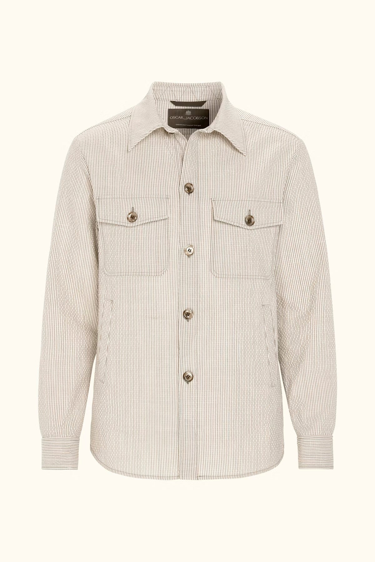 Maverick jacket - Brindle