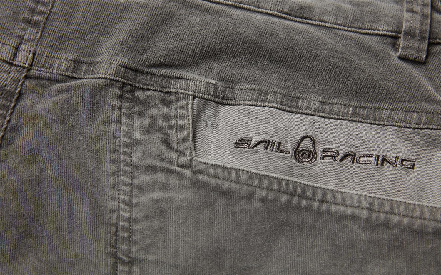 Grinder cord shorts- Oyster