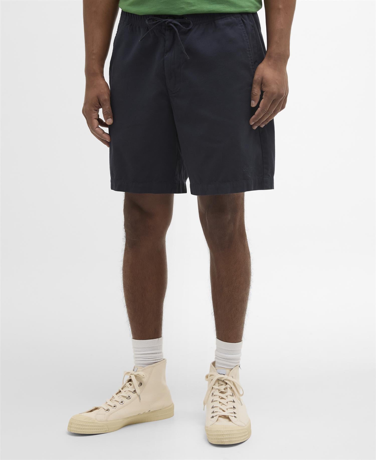 Oxford Short- Navy
