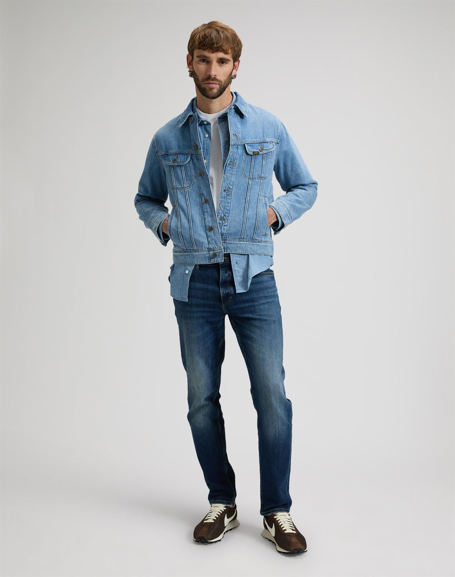 David reg tapered - Rusty Rivet