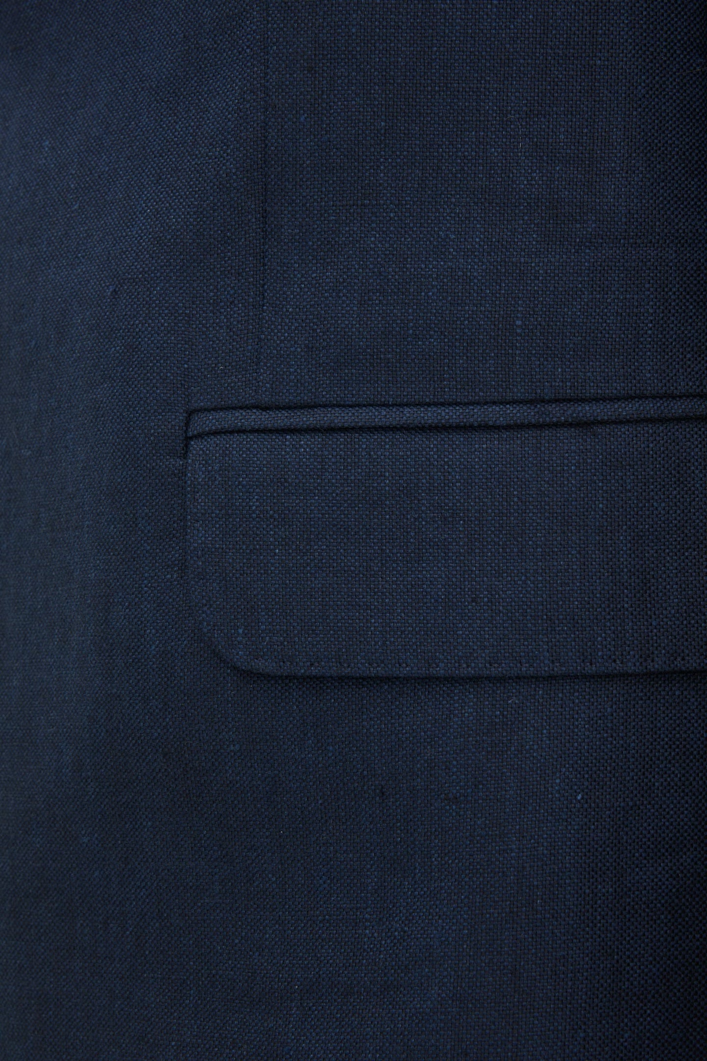 Ferry soft blazer - Navy