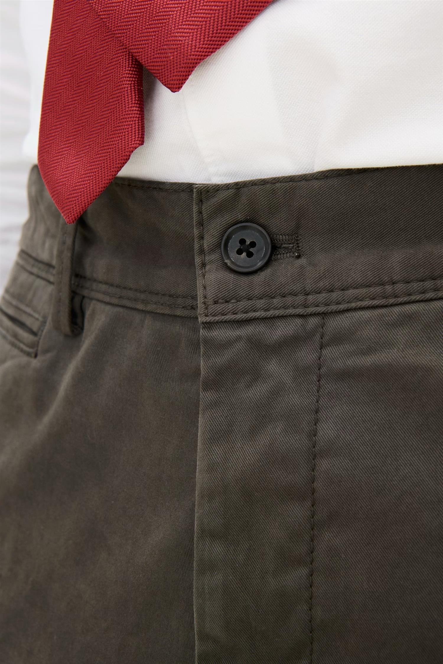 Danik trousers - Army green 861