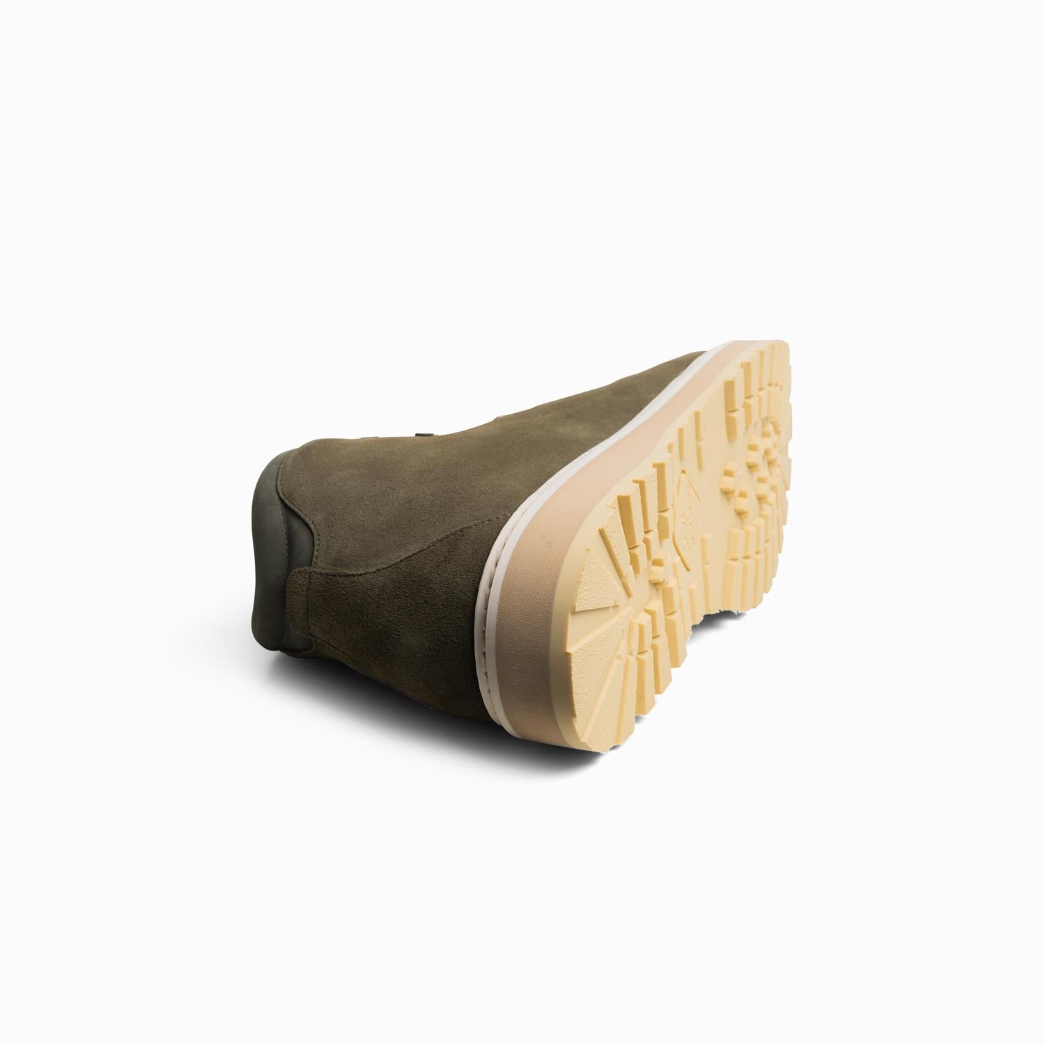 Core suede- Forest
