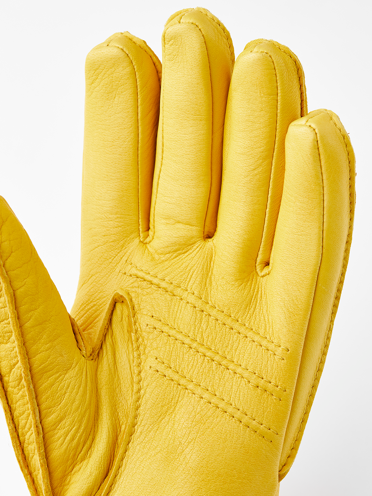 Primaloft Deerskin Rib glove