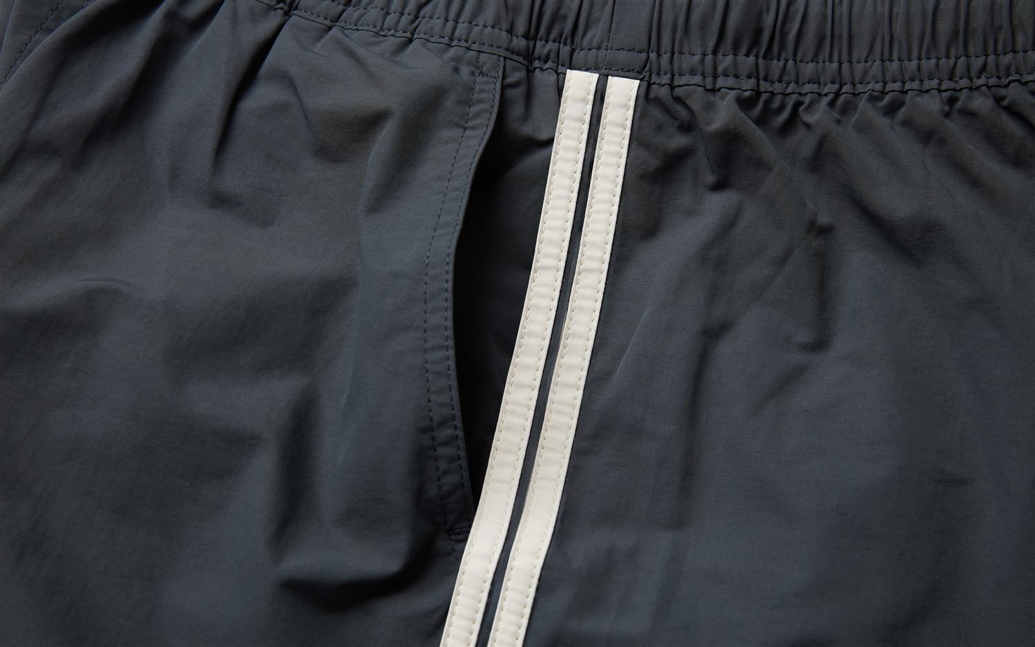 Fleet swim shorts - Dark steel blue
