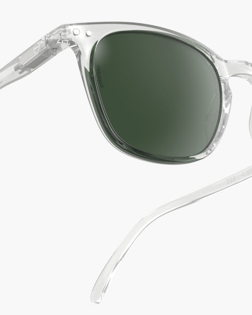 Sun #E Polarized - Crystal
