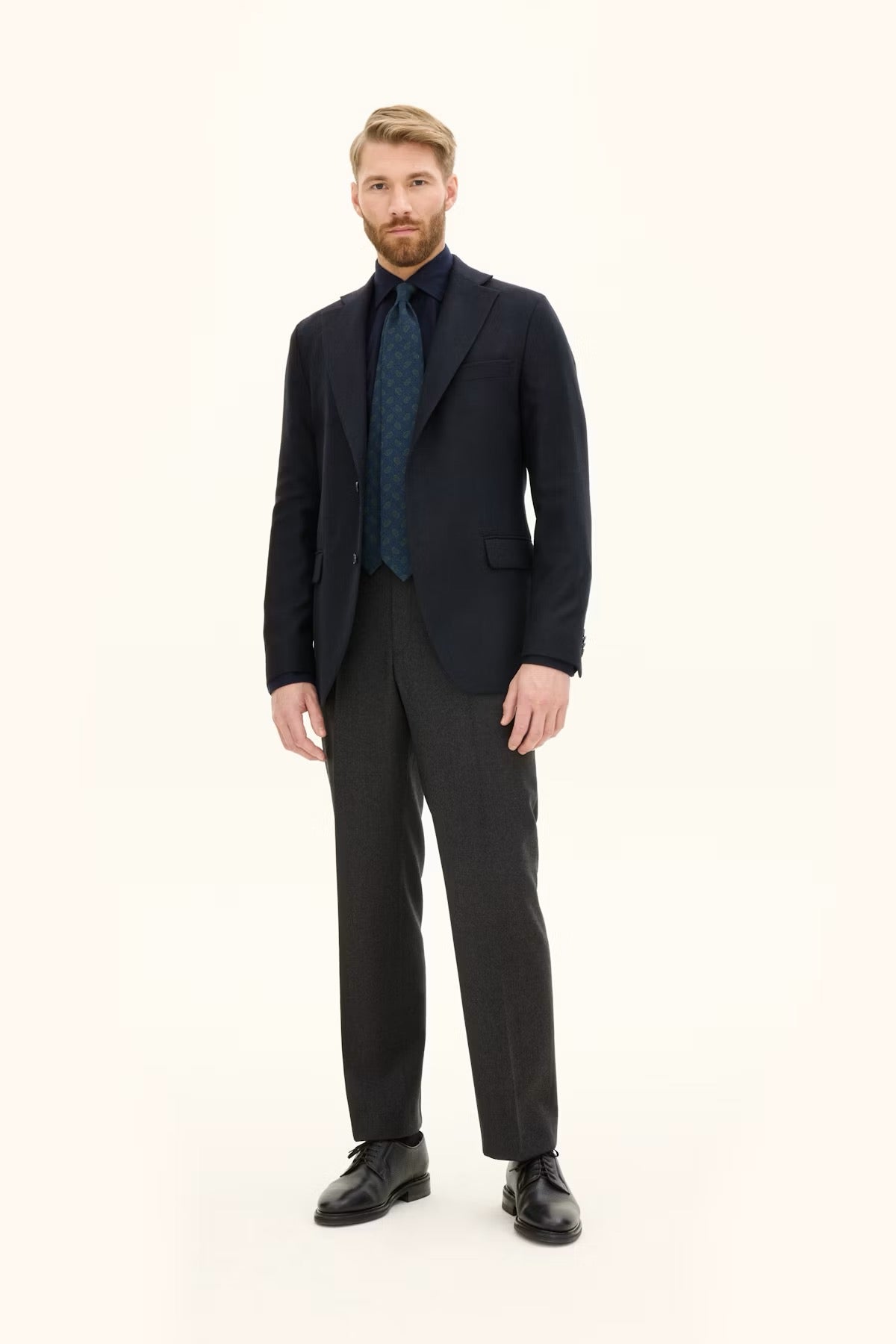 Fogerty blazer - Atlantic blue 222