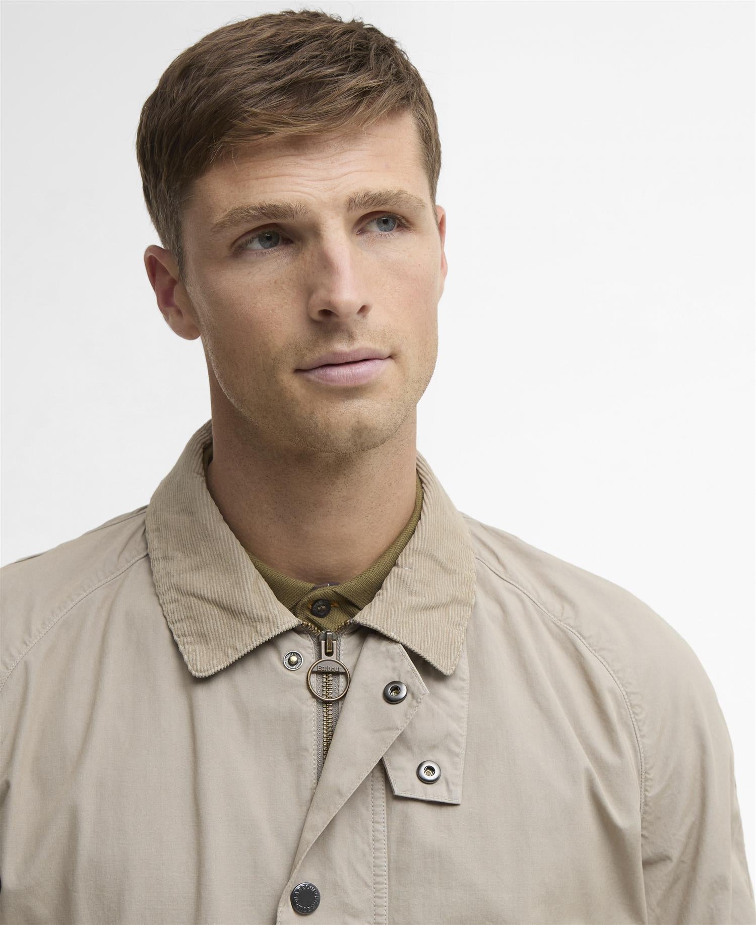 Ashby Casual- Concrete