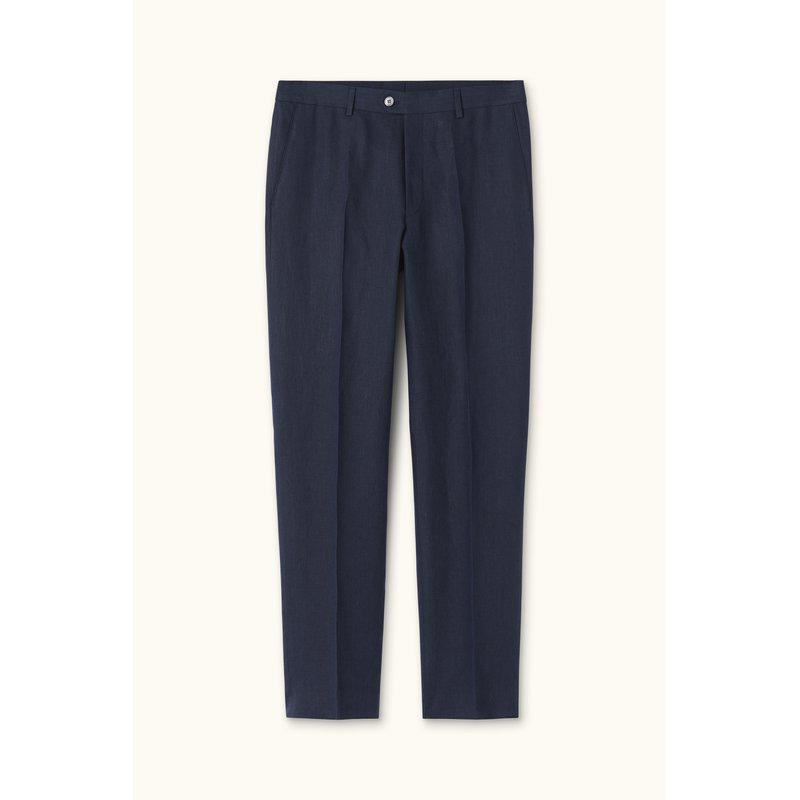 Dandy trousers - Navy 210