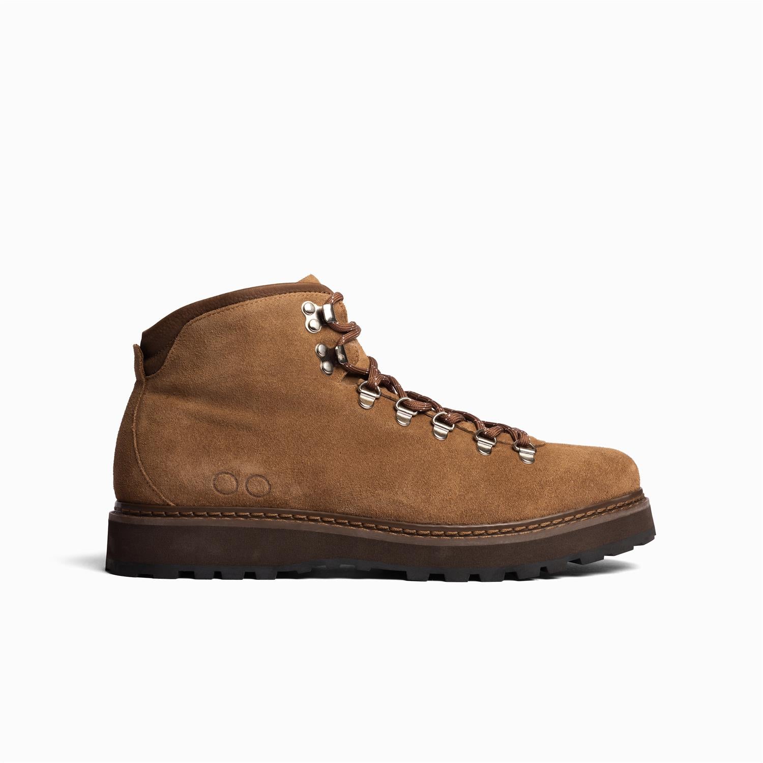 Hiking Core Suede Larice