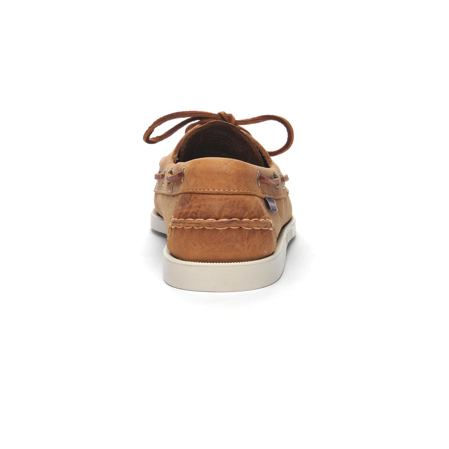Docksides Portland Crazy H Brown Tan