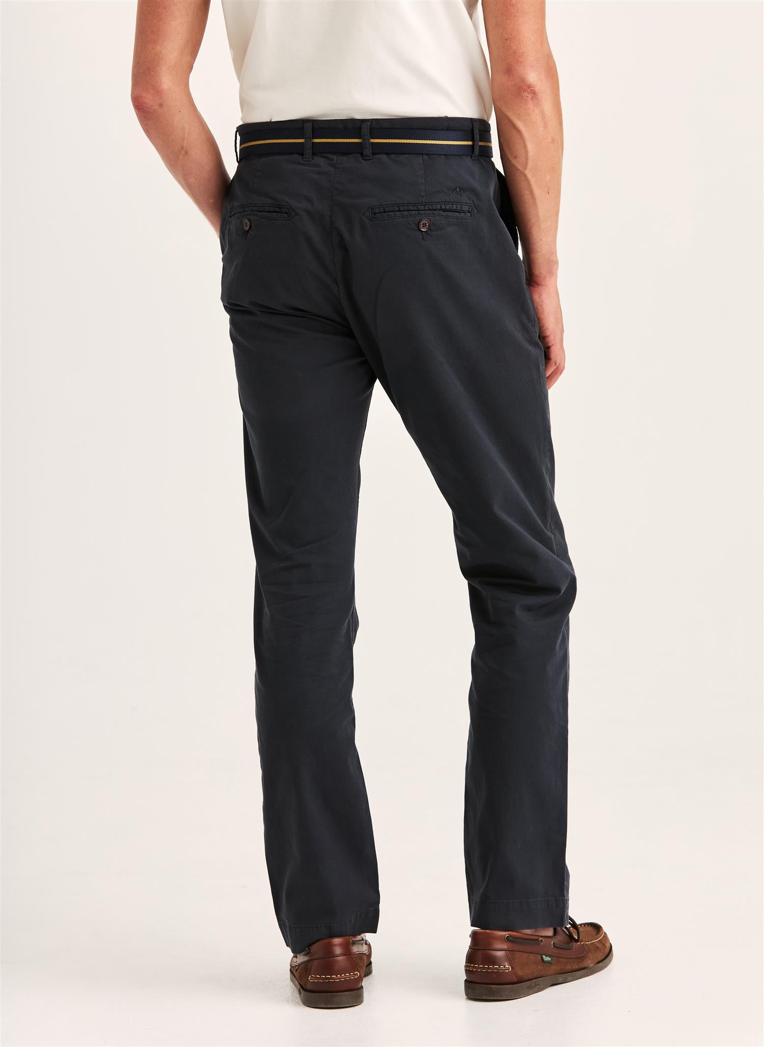 Jeffrey Summer Chino- Blue