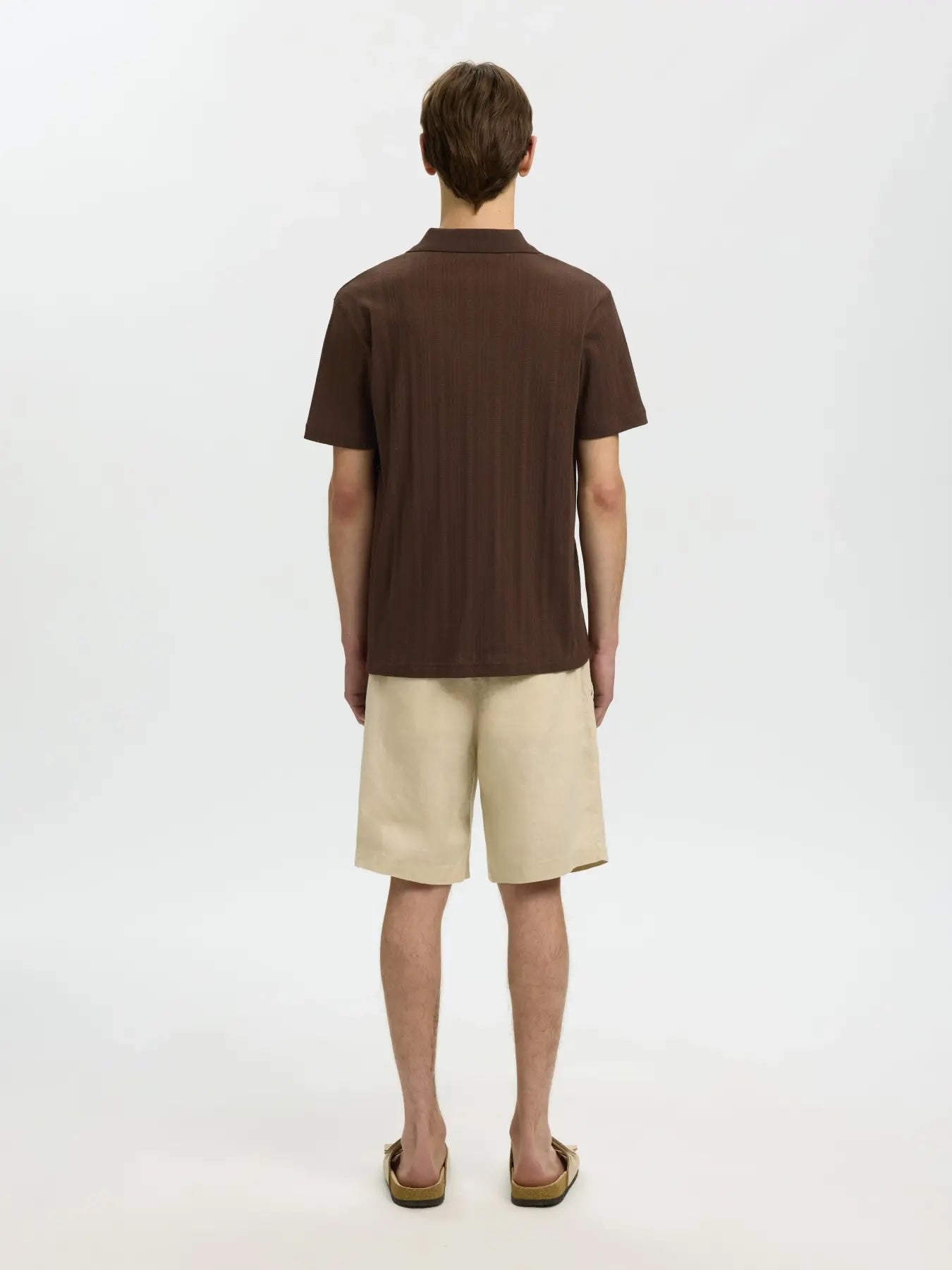 Travis ss polo- Bracken