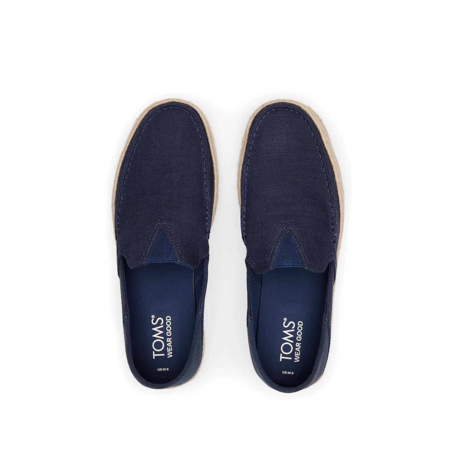Alonso loafer - Navy