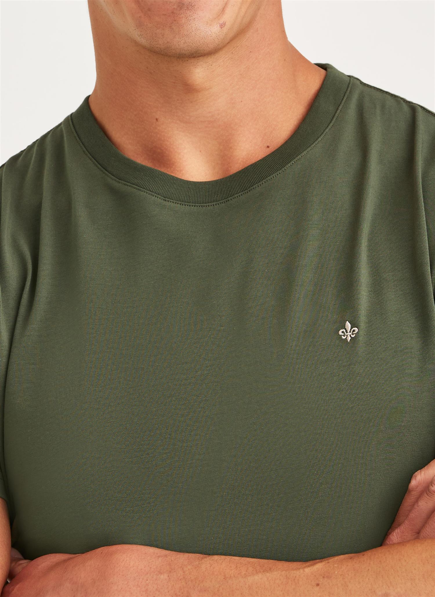 James Tee- Olive