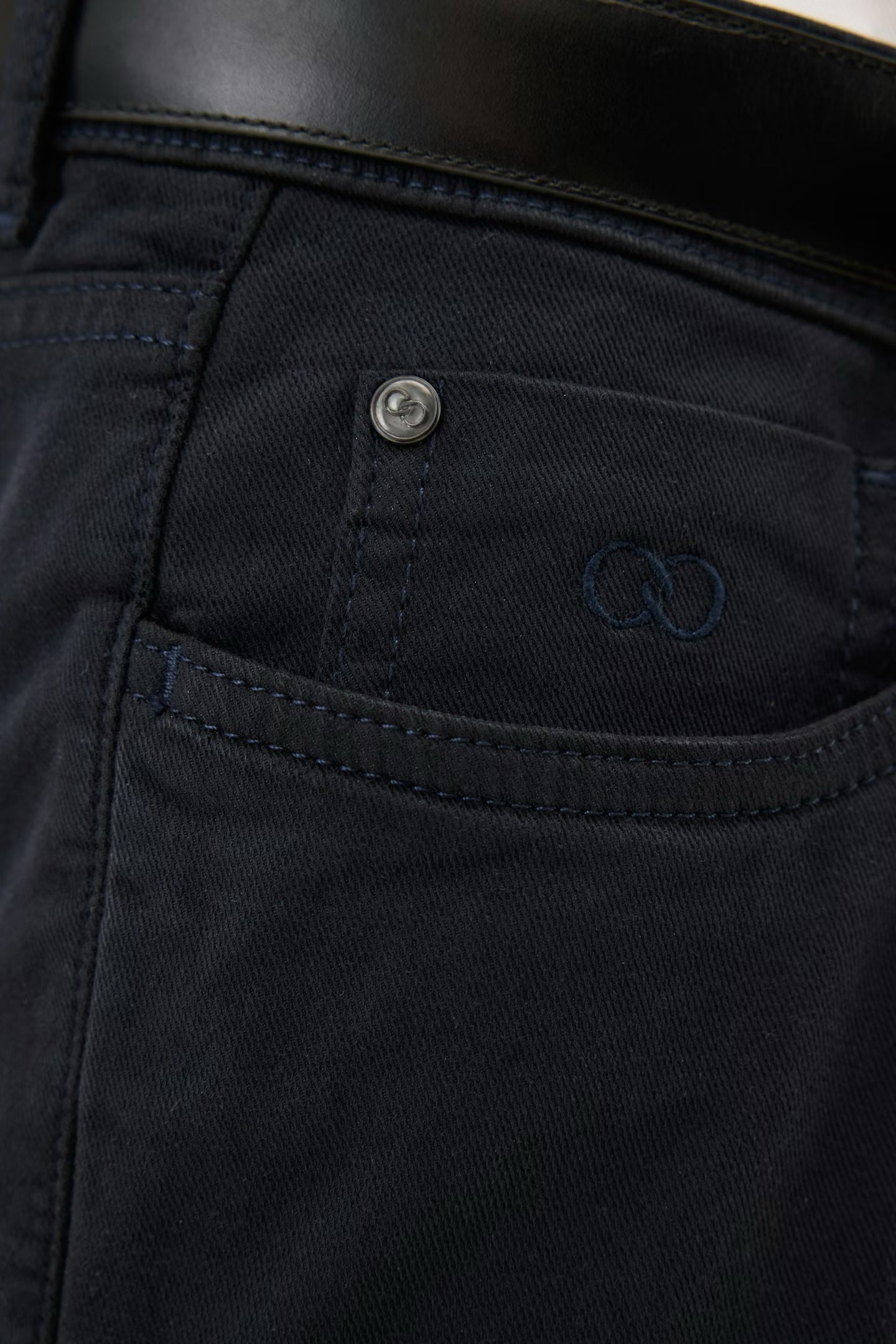 5-pocket chino - Navy 210